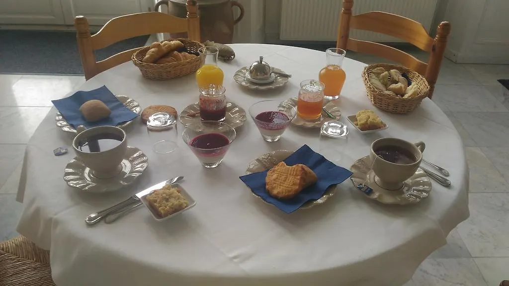생말로 샹브르 도트 라 바비네스 비앤비 세인트 말로 B&B
