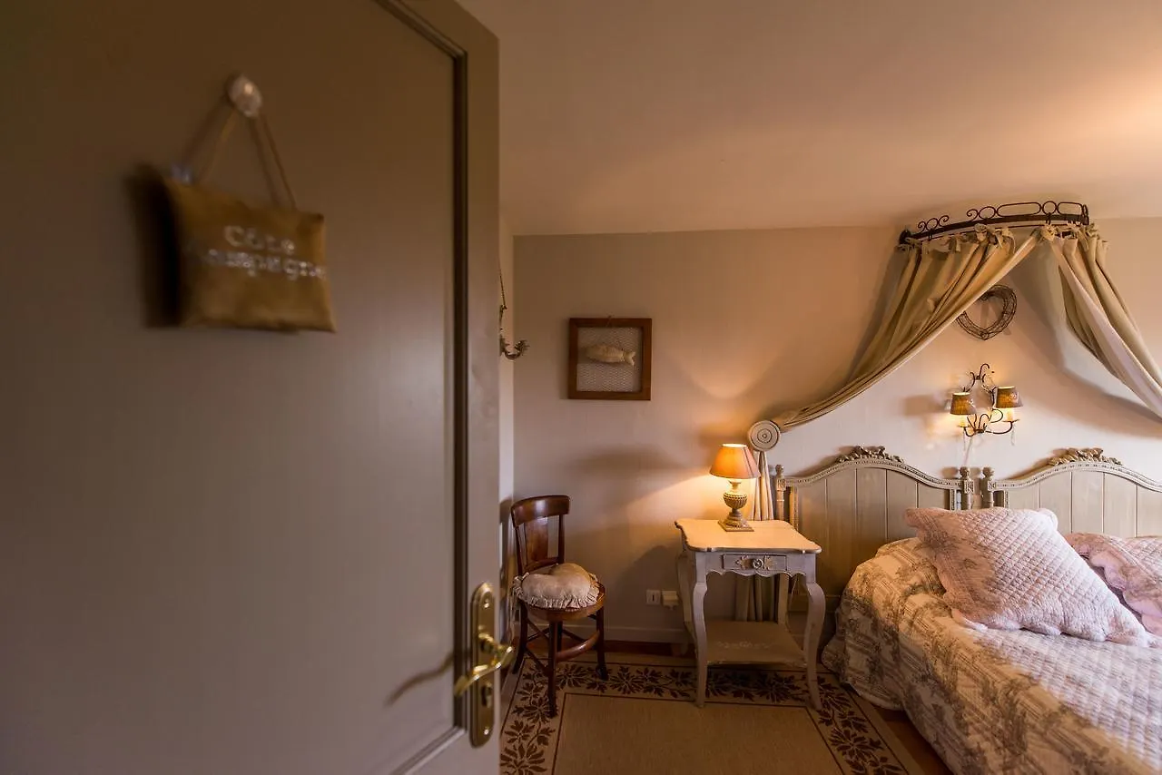 생말로 샹브르 도트 라 바비네스 비앤비 세인트 말로 B&B
