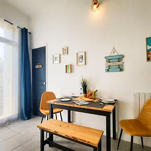  Appartement Les Palmiers D'hyeres France