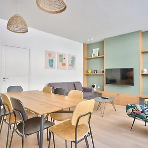  Appartement Guestready - Modern Flat Near Latin Quarter! France