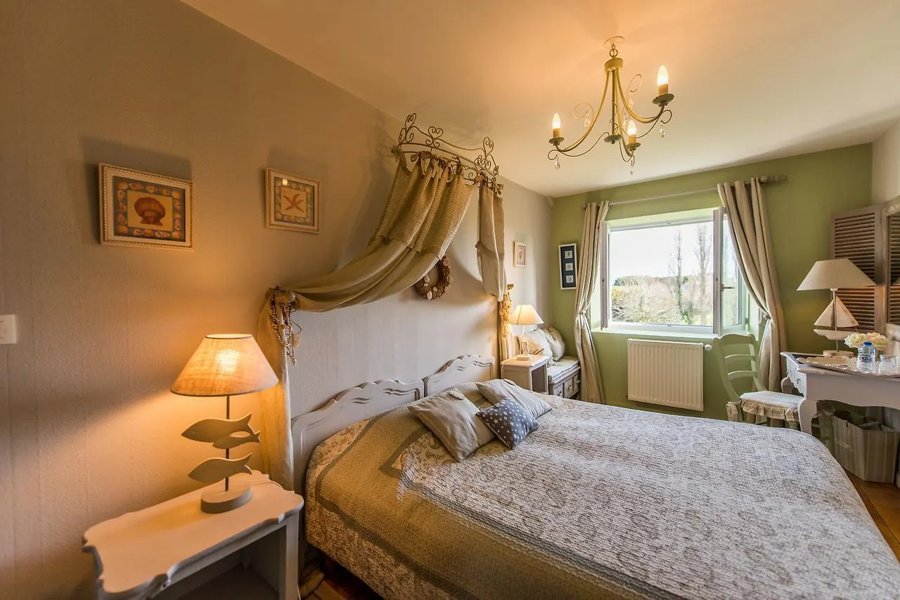 Chambres D'Hotes Saint Malo La Barbinais Bed&Breaksfast France