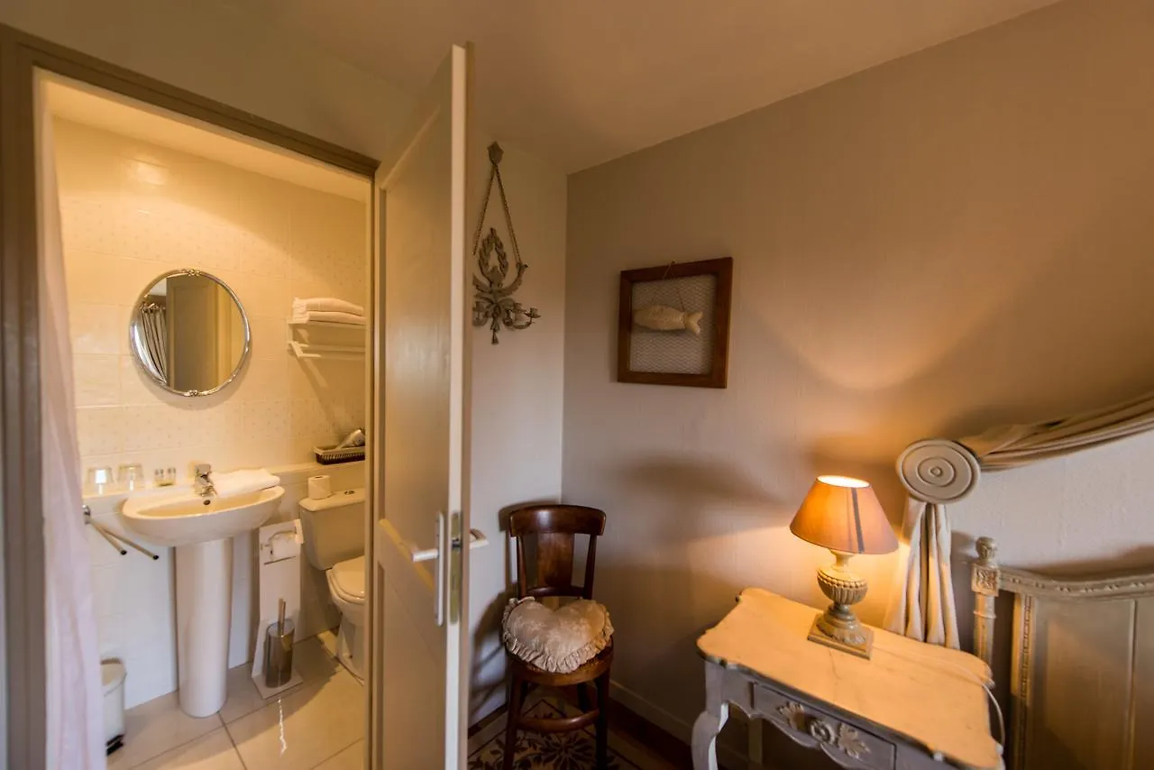Bed & Breakfast Chambres D'Hotes Saint Malo La Barbinais Bed&Breaksfast