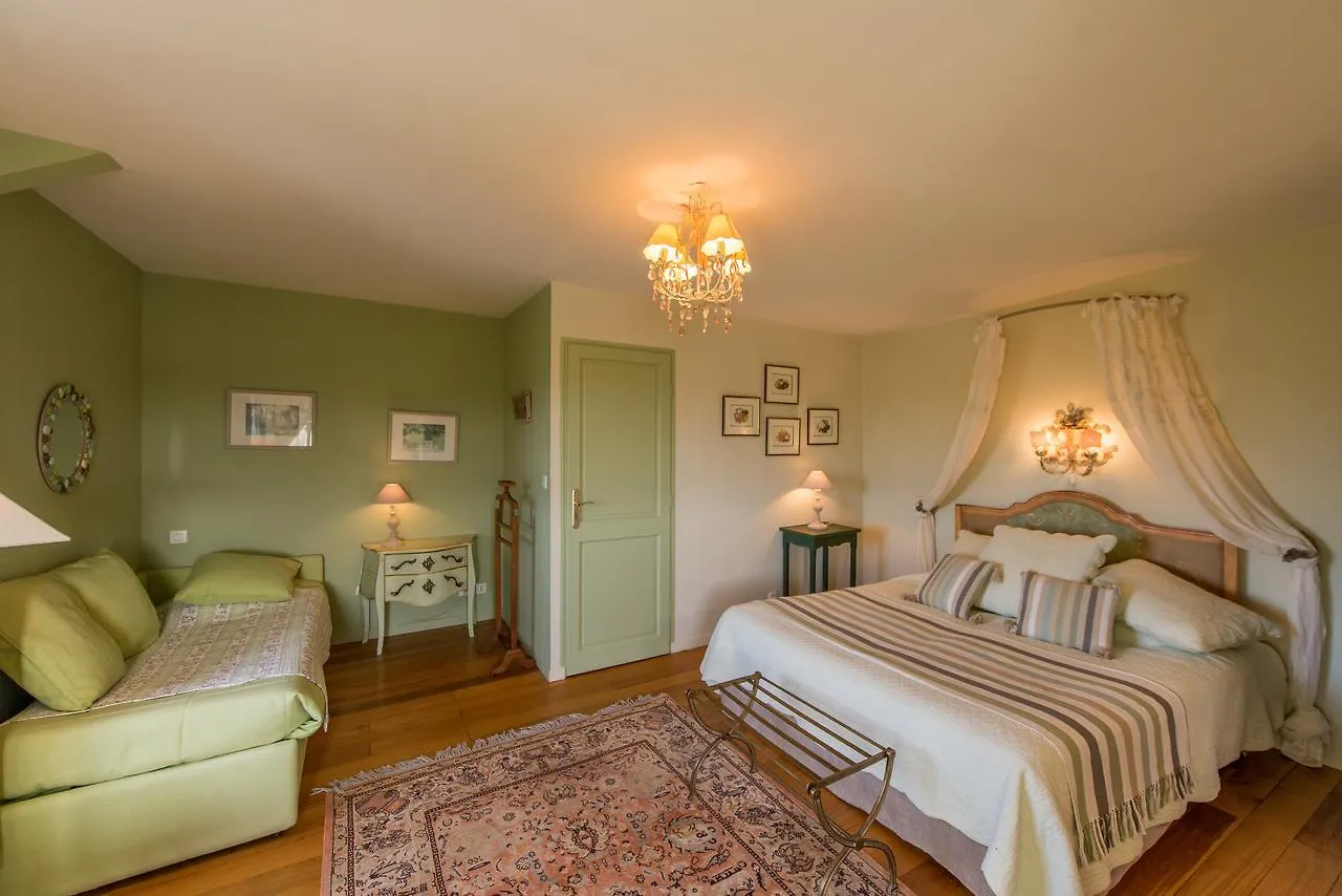 Chambres D'Hotes Saint Malo La Barbinais Bed&Breaksfast 2*, Saint-Malo France