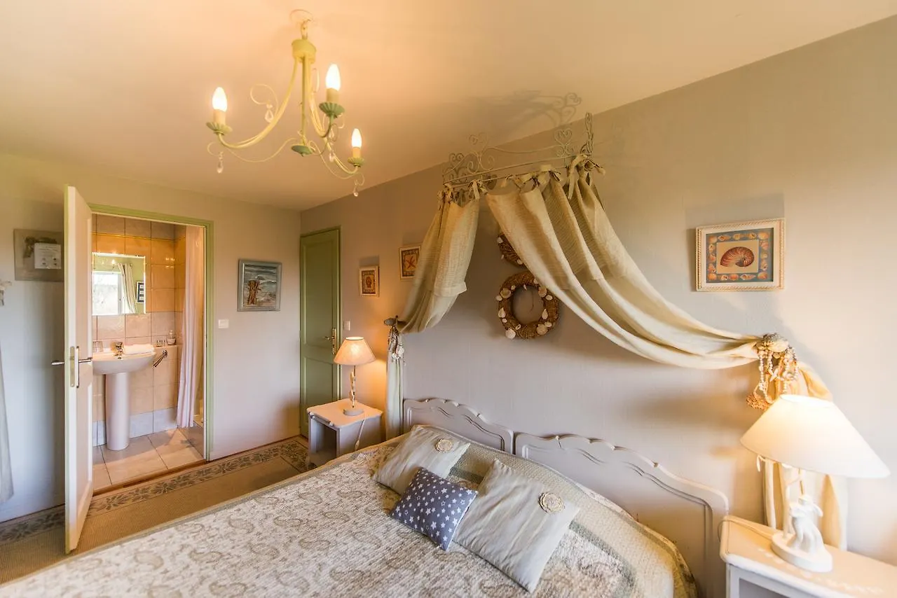 Chambres D'Hotes Saint Malo La Barbinais Bed&Breaksfast France