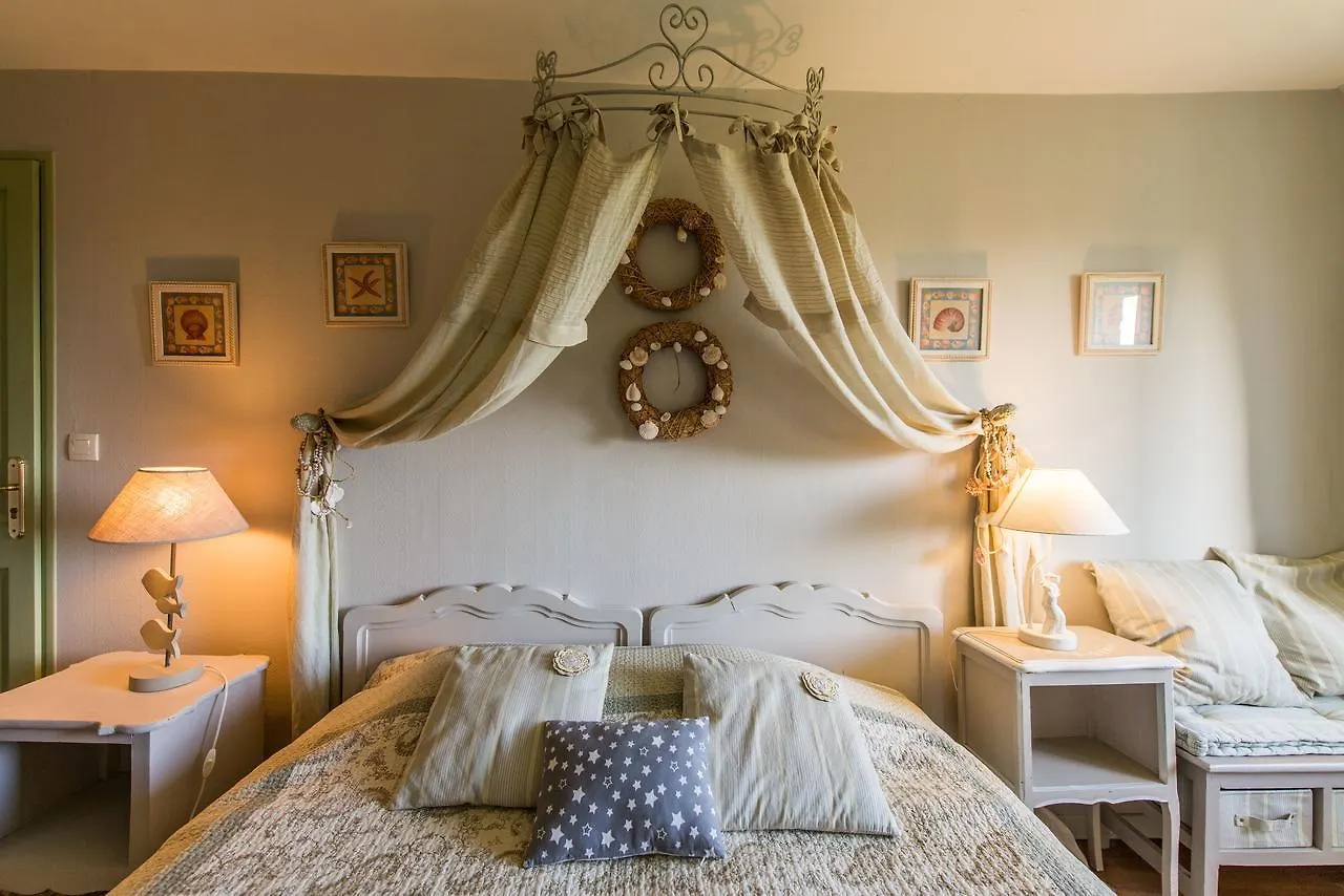 Chambres D'Hotes Saint Malo La Barbinais Bed&Breaksfast Bed & Breakfast Saint-Malo