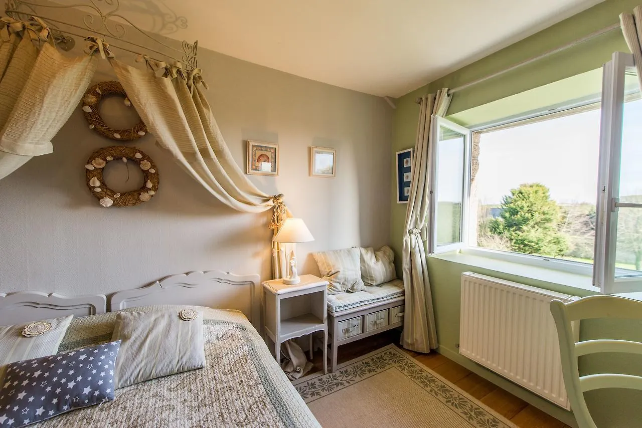 ** Bed & Breakfast Chambres D'Hotes Saint Malo La Barbinais Bed&Breaksfast France