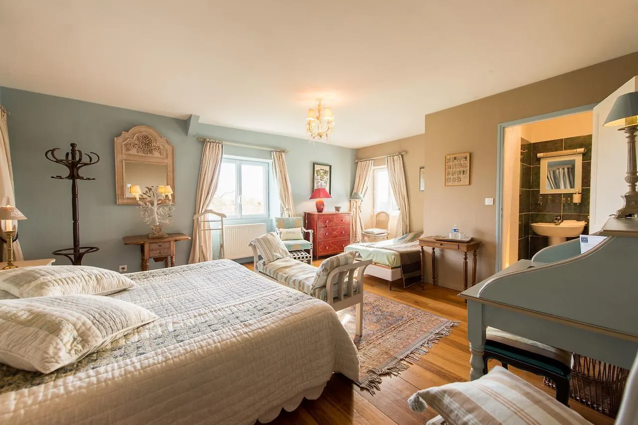 Chambres D'Hotes Saint Malo La Barbinais Bed&Breaksfast 2*, Saint-Malo France