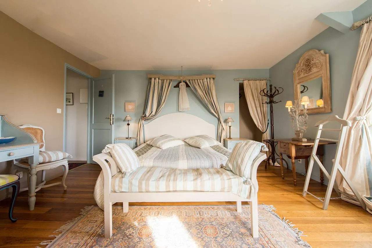 Chambres D'Hotes Saint Malo La Barbinais Bed&Breaksfast Saint-Malo