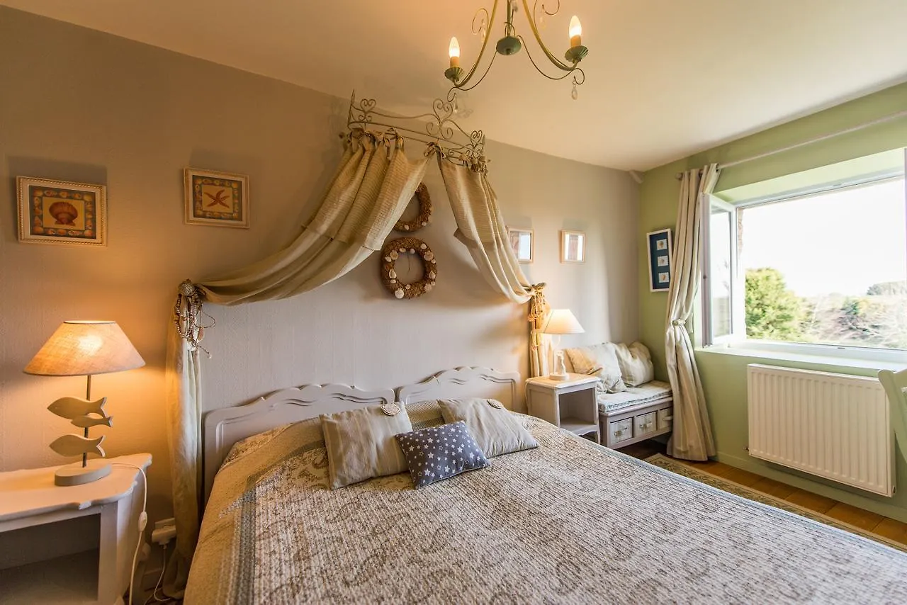 Chambres D'Hotes Saint Malo La Barbinais Bed&Breaksfast 2*, Saint-Malo