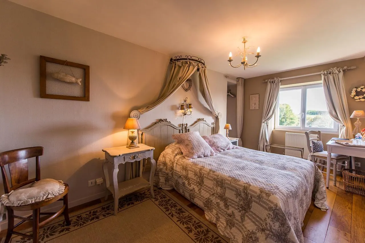 Chambres D'Hotes Saint Malo La Barbinais Bed&Breaksfast Bed & Breakfast